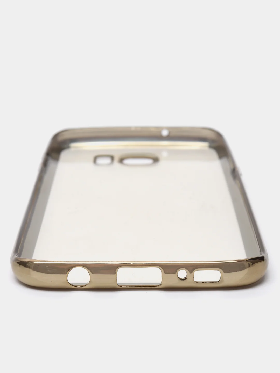 Белый чехол  SAMSUNG S7 EDGE