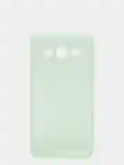 Бирюзовый чехол пластиковый Samsung A3 2015