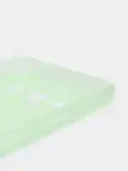 Бирюзовый чехол пластиковый Samsung A3 2015