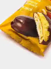 Протеиновое печенье с белковым суфле Ёбатон, 20% белка, с арахисом, 50гр х 9шт