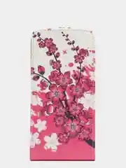 Алый чехол книжка, флип Samsung J7 2016