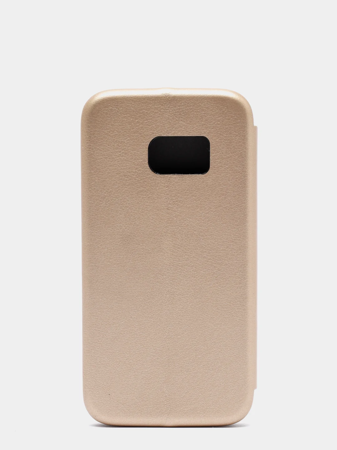 Зеленый чехол книжка SAMSUNG S7