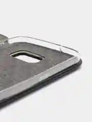 Черный чехол книжка SAMSUNG S7