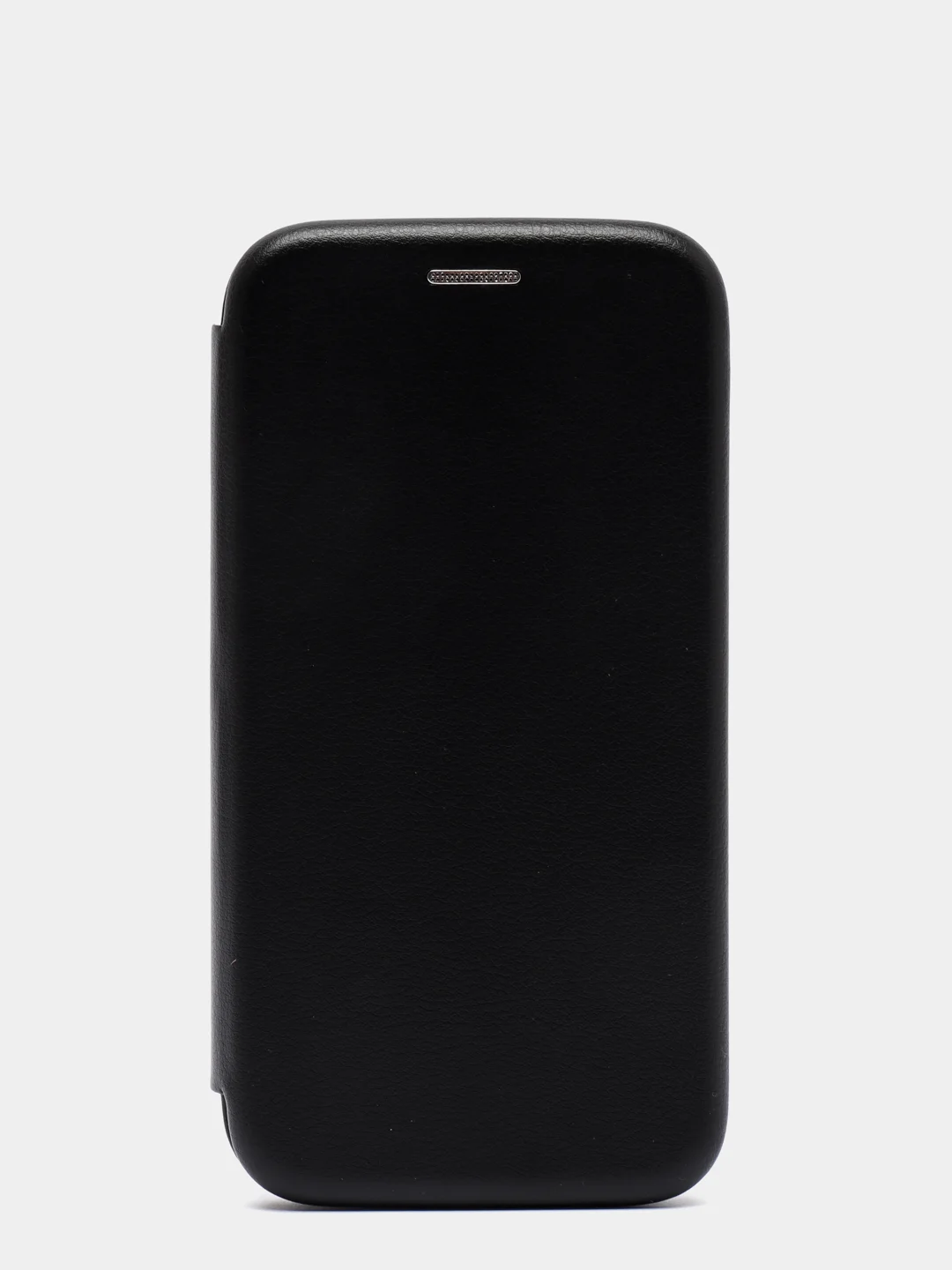 Черный чехол книжка SAMSUNG S7
