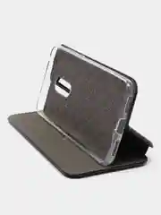 Черный чехол-книжка Xiaomi Redmi 5 Plus