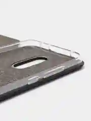 Черный чехол-книжка Xiaomi Redmi 5 Plus