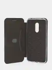 Черный чехол-книжка Xiaomi Redmi 5 Plus