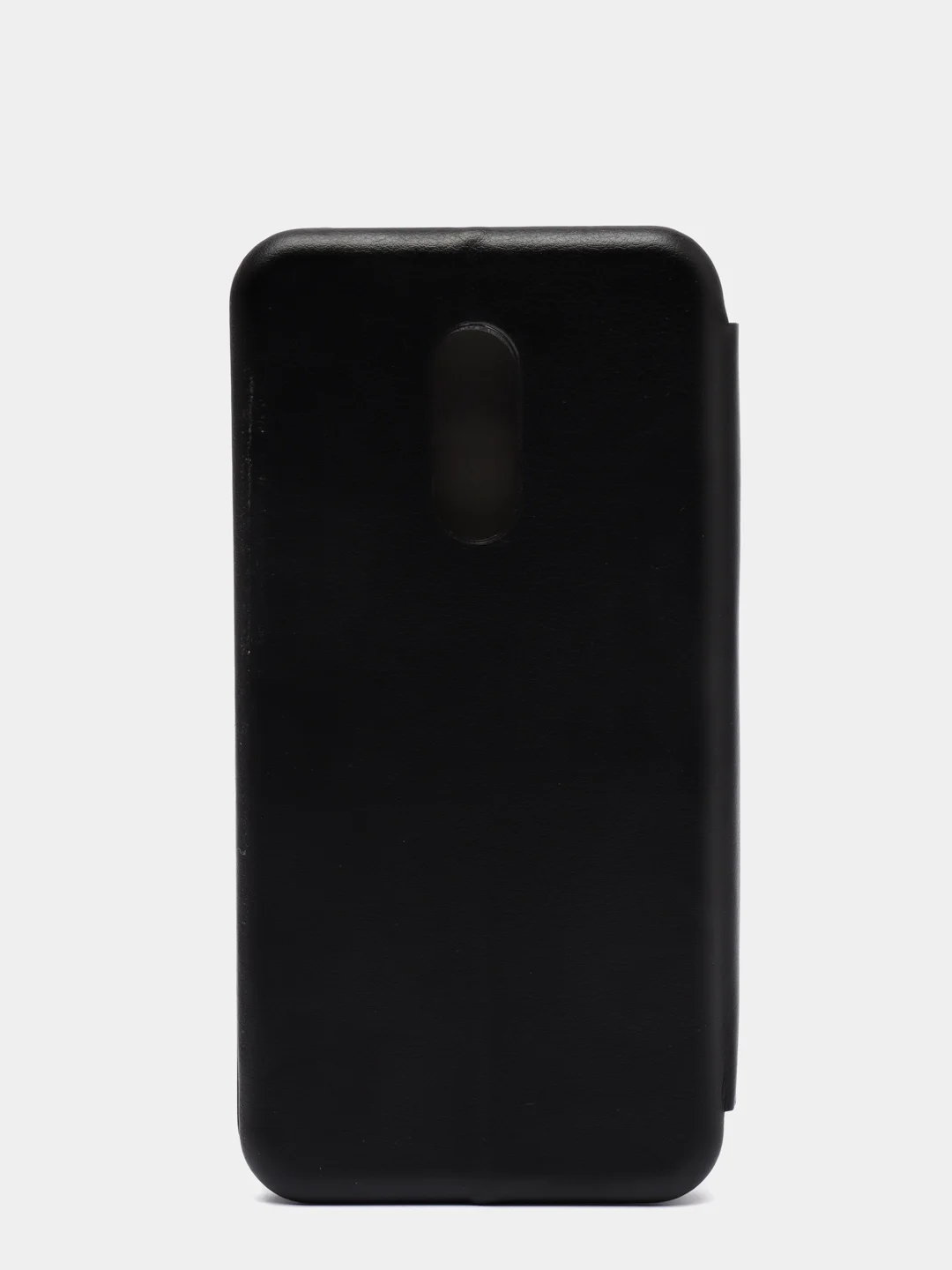 Черный чехол-книжка Xiaomi Redmi 5 Plus