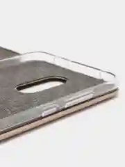Зеленый чехол-книжка Xiaomi Redmi 5 Plus