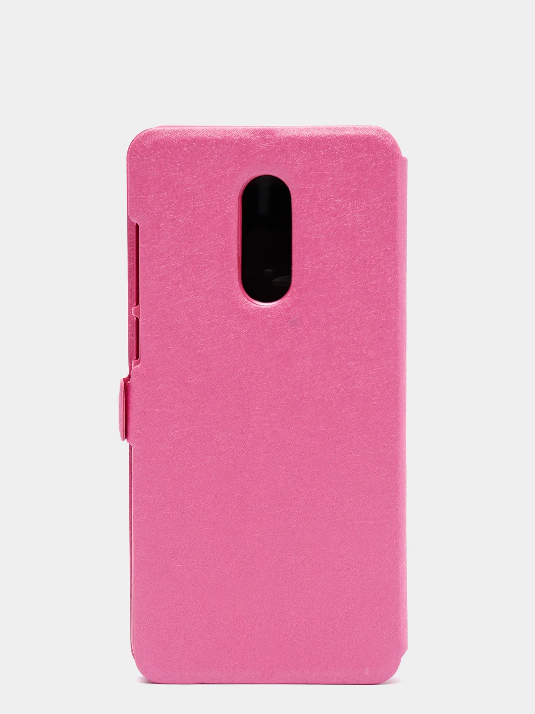 Розовый чехол-книжка Xiaomi Redmi 5 Plus