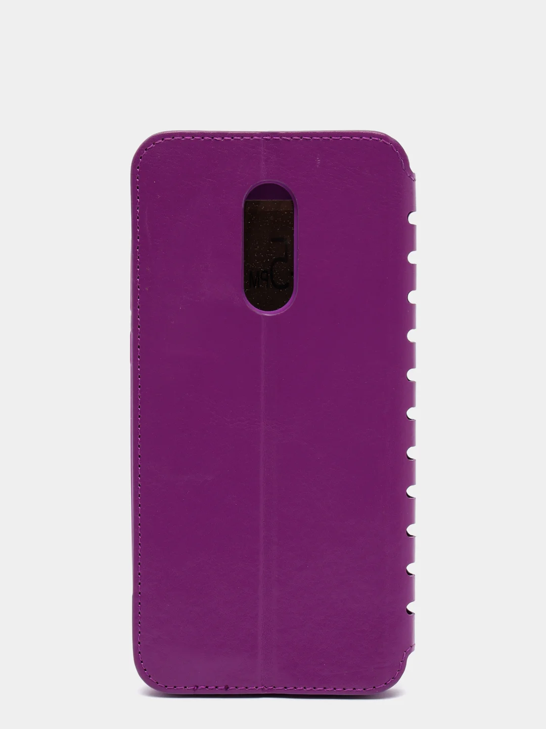 Сиреневый чехол-книжка Xiaomi Redmi 5 Plus