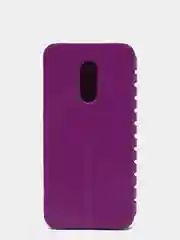Сиреневый чехол-книжка Xiaomi Redmi 5 Plus