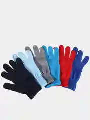 Перчатки унисекс, 5 цветов