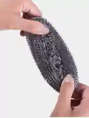 Губка из нержавеющей стали/ Железная губка