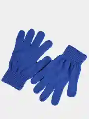 Синий перчатки унисекс, 5 цветов