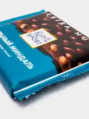 Шоколад темный Ritter Sport "Extra Nut", с цельным миндалем, 100 г