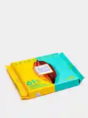 Шоколад темный Ritter Sport "С утонченным вкусом из Никарагуа 61% какао", 100 гр