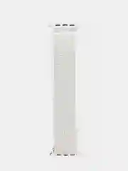 Белый нейлоновый (текстильный/тканевый) ремешок для Apple Watch