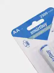 Аккумуляторные батарейки 2шт AA аа пальчиковые 1000/2900 mAh R6 аккумулятор NiMh