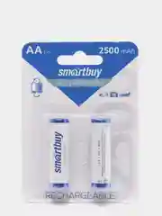 Аккумуляторные батарейки 2шт AA аа пальчиковые 1000/2900 mAh R6 аккумулятор NiMh
