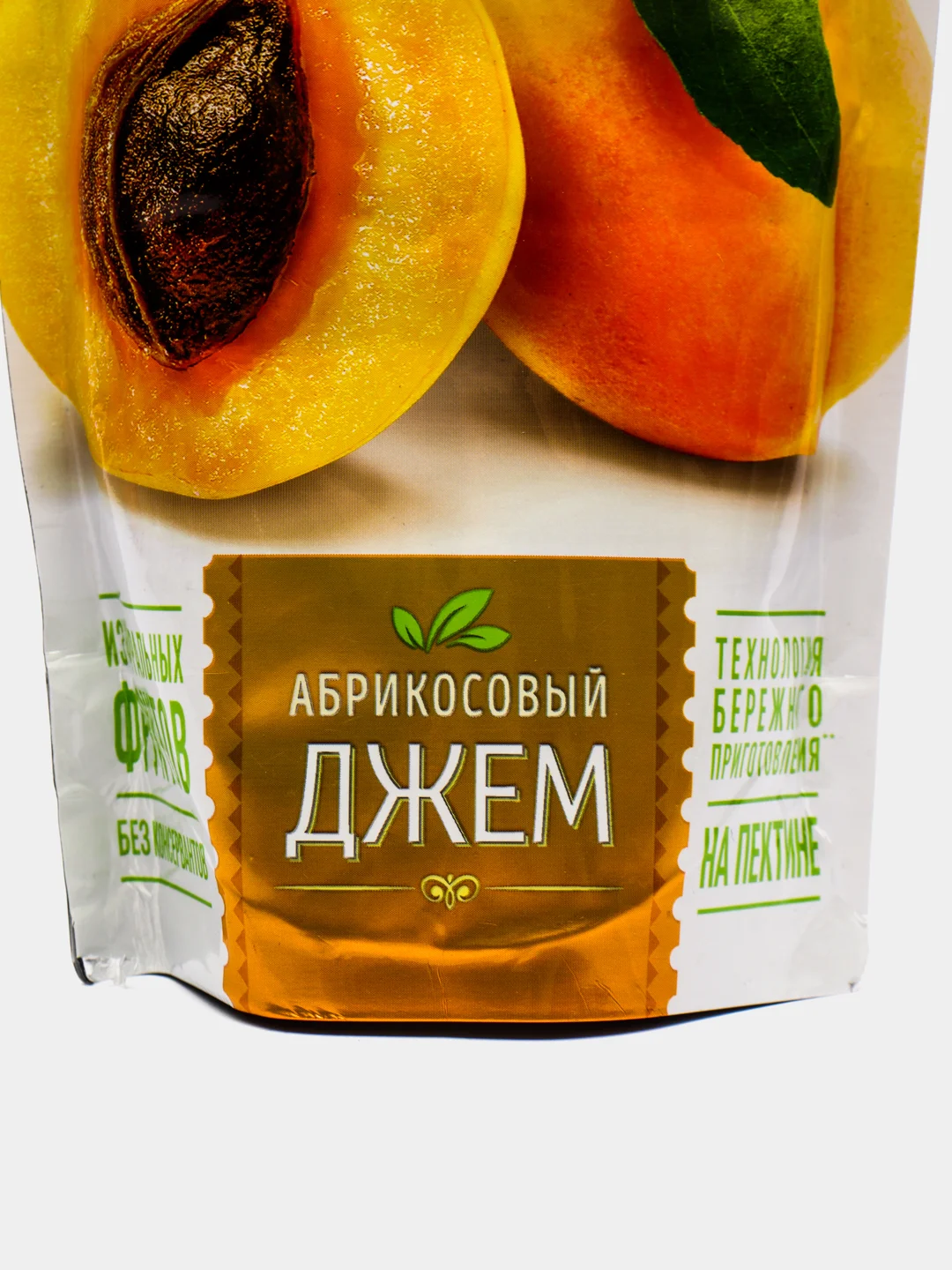 Джем Махеевъ "Абрикосовый", дой-пак, 300 г