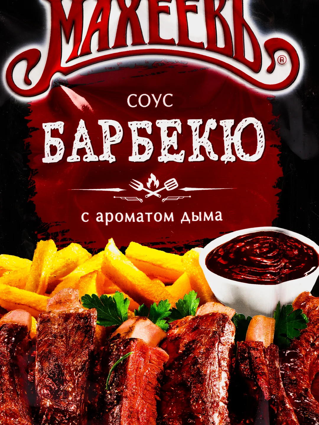 Соус Махеевъ "Барбекю", ДП, 230 г
