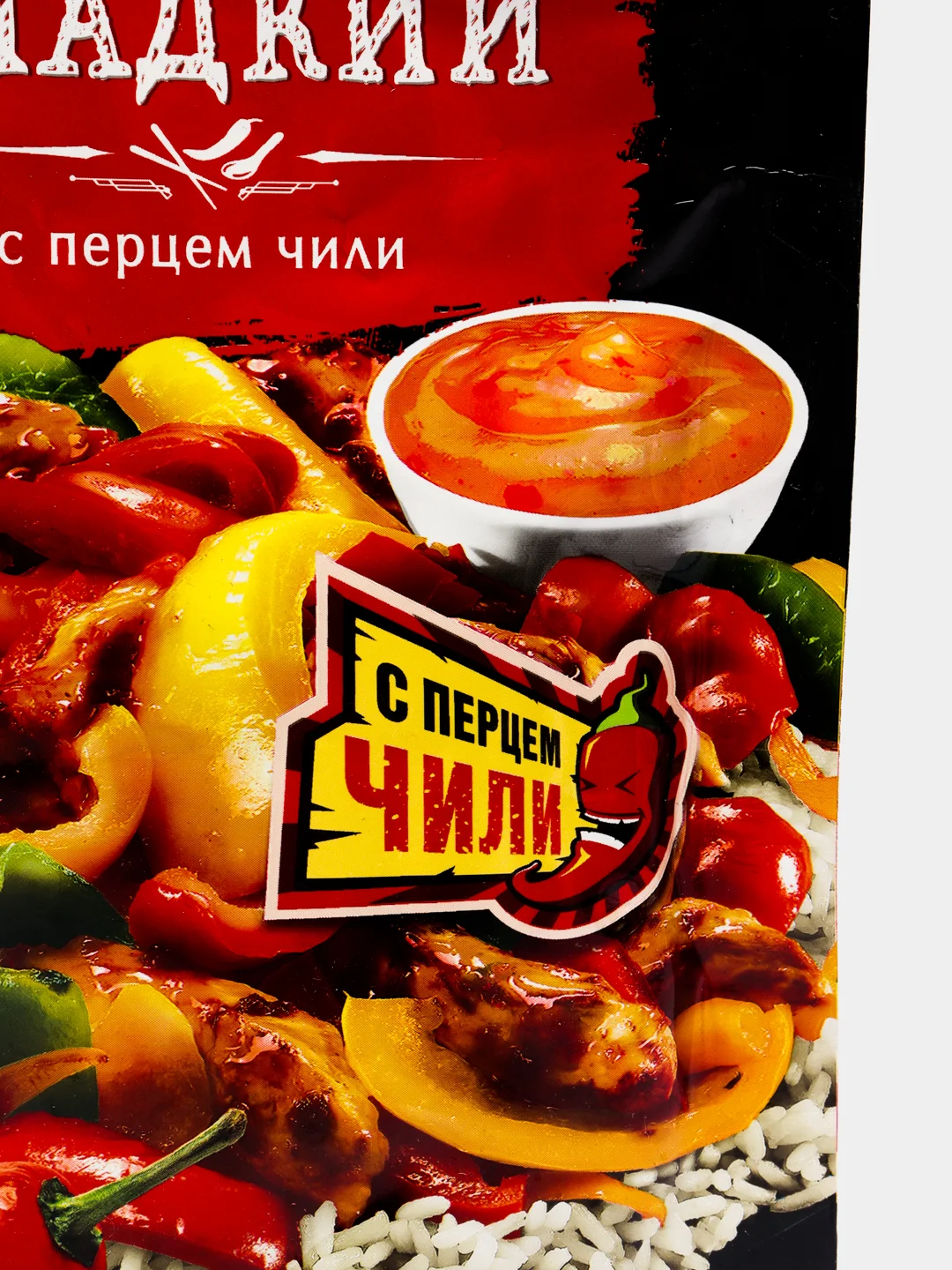 Соус Махеевъ "Кисло-сладкий", 230 г