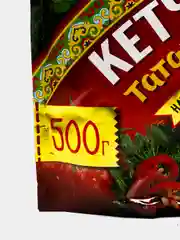 Кетчуп Махеевъ "Татарский", ДП, 500 г