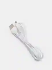 Кабель для зарядки и передачи данных Micro USB, Lightning 8-pin, Type-C