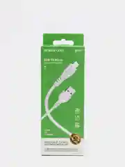 Кабель для зарядки и передачи данных Micro USB, Lightning 8-pin, Type-C