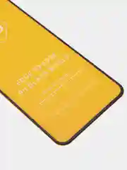 Черный защитное стекло для Iphone