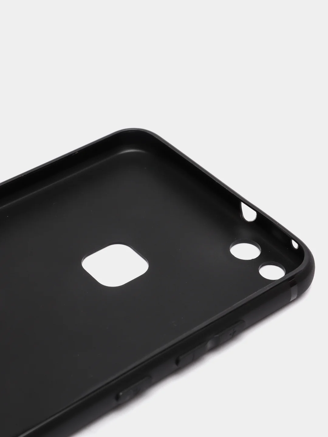 Черный чехол  HUAWEI P10 LITE
