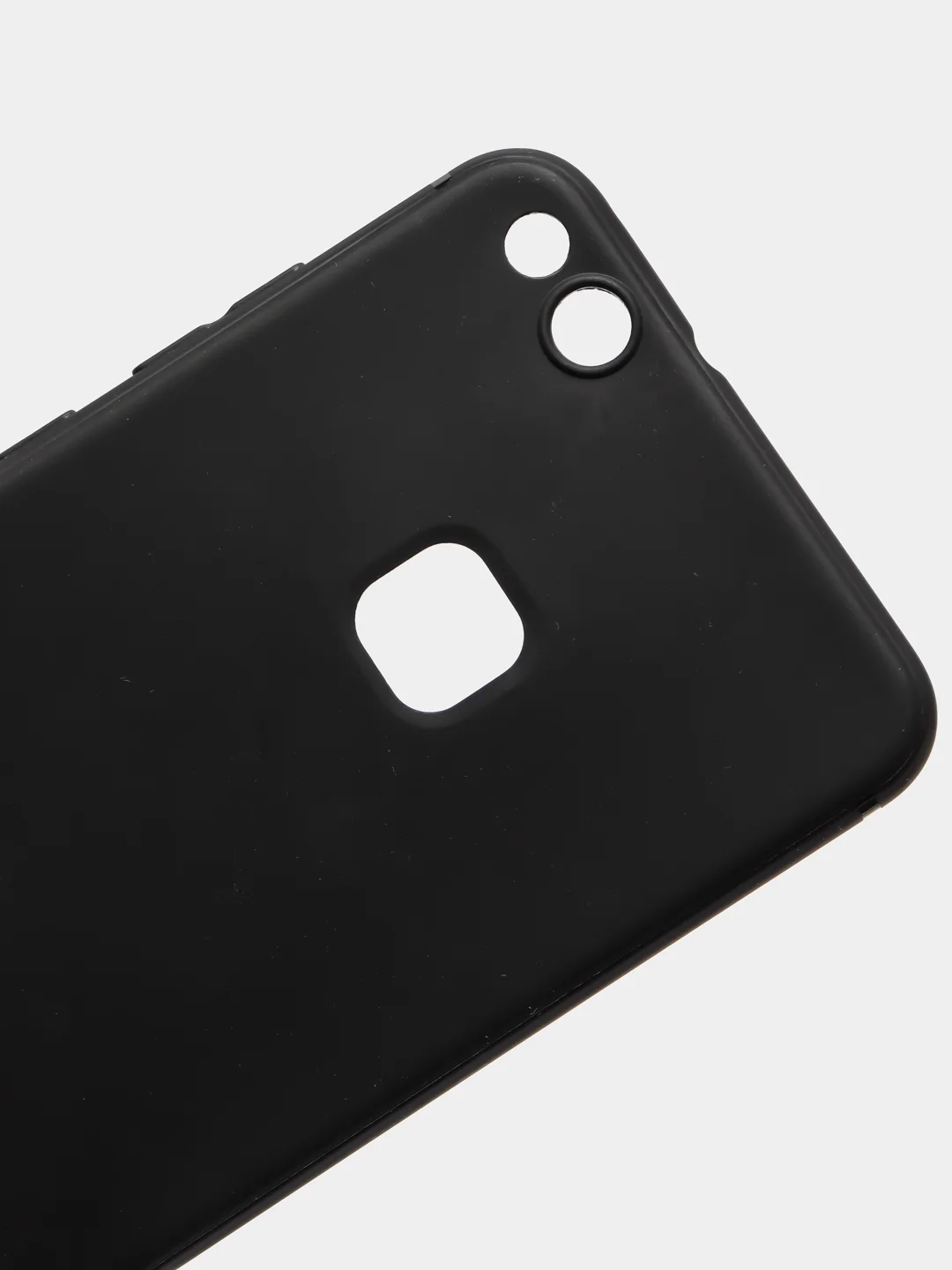 Черный чехол  HUAWEI P10 LITE