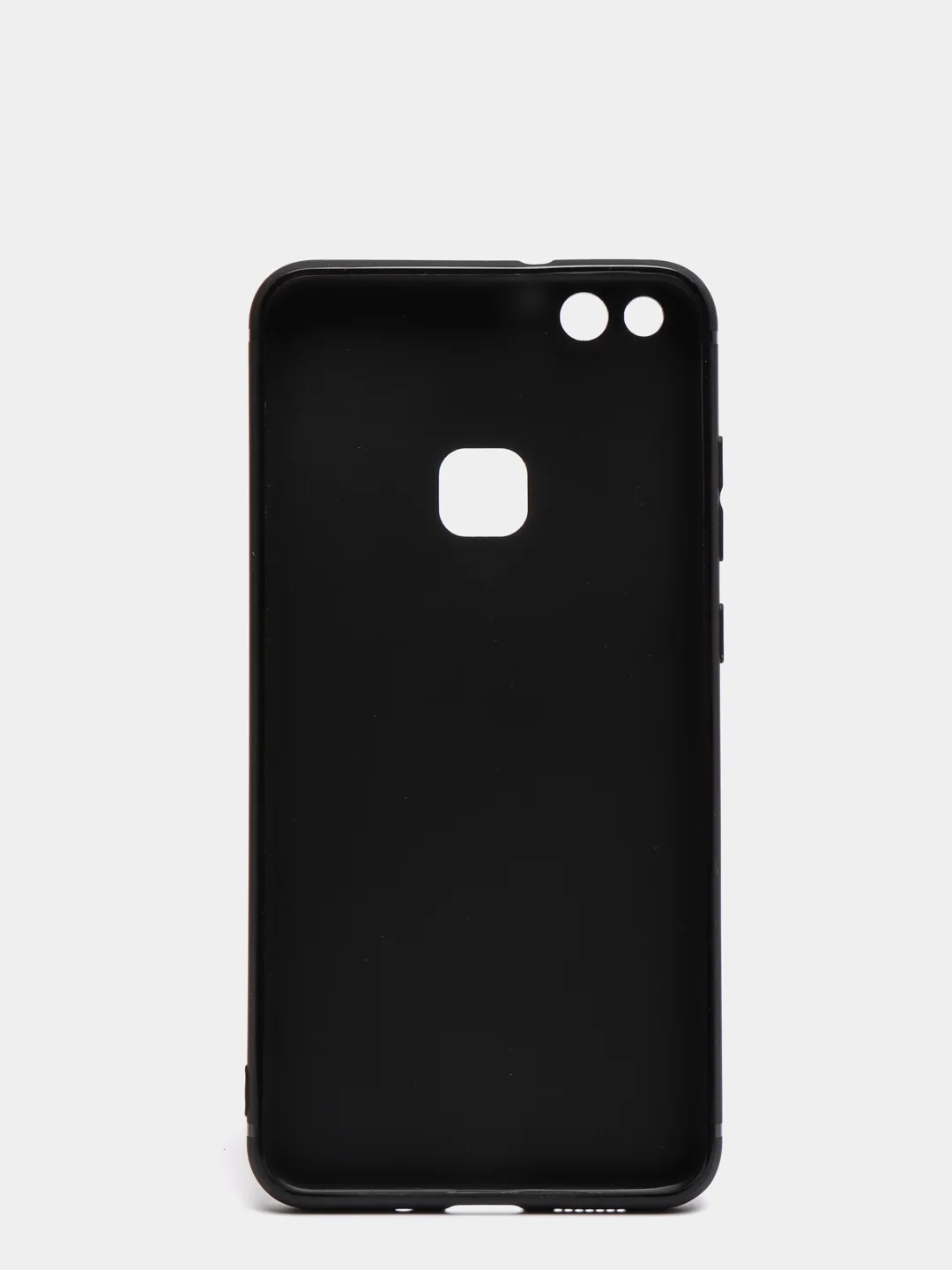 Черный чехол  HUAWEI P10 LITE