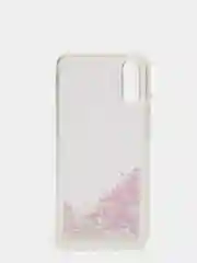 Белый чехол  HUAWEI P20