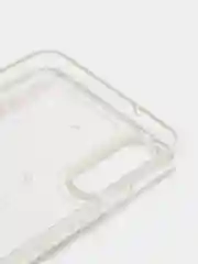 Белый чехол  HUAWEI P20