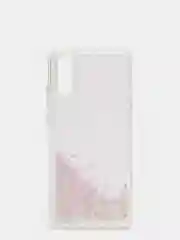 Белый чехол  HUAWEI P20