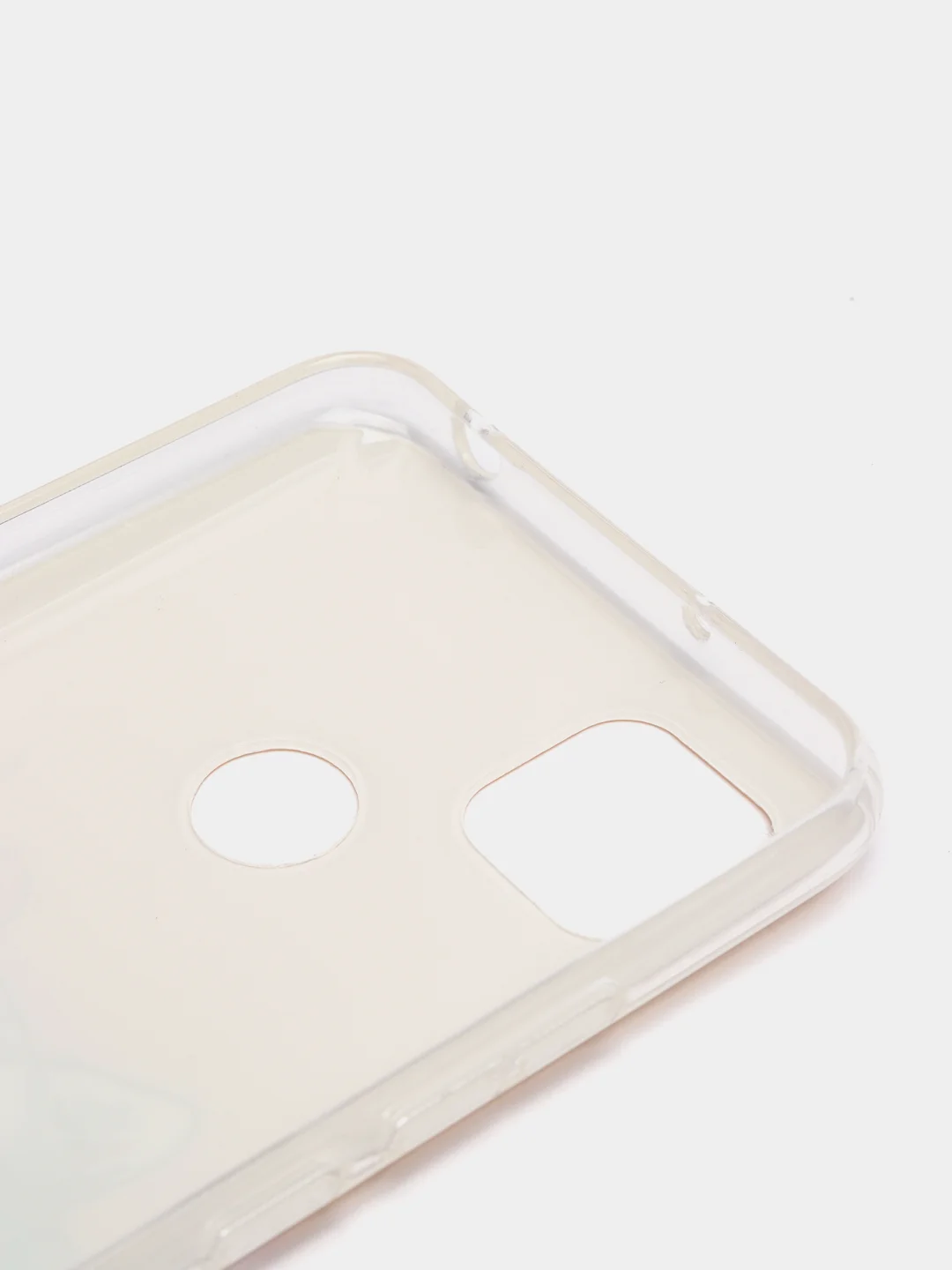Желтый чехол XIAOMI REDMI 9C / REDMI 10A