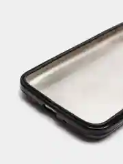Кремовый чехол для Samsung J1 2016