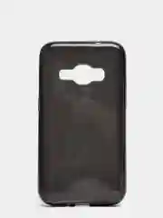 Угольный чехол для Samsung J1 2016