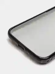 Угольный чехол для Samsung J1 2016