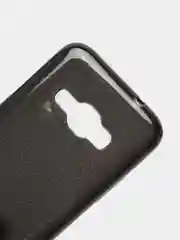 Угольный чехол для Samsung J1 2016