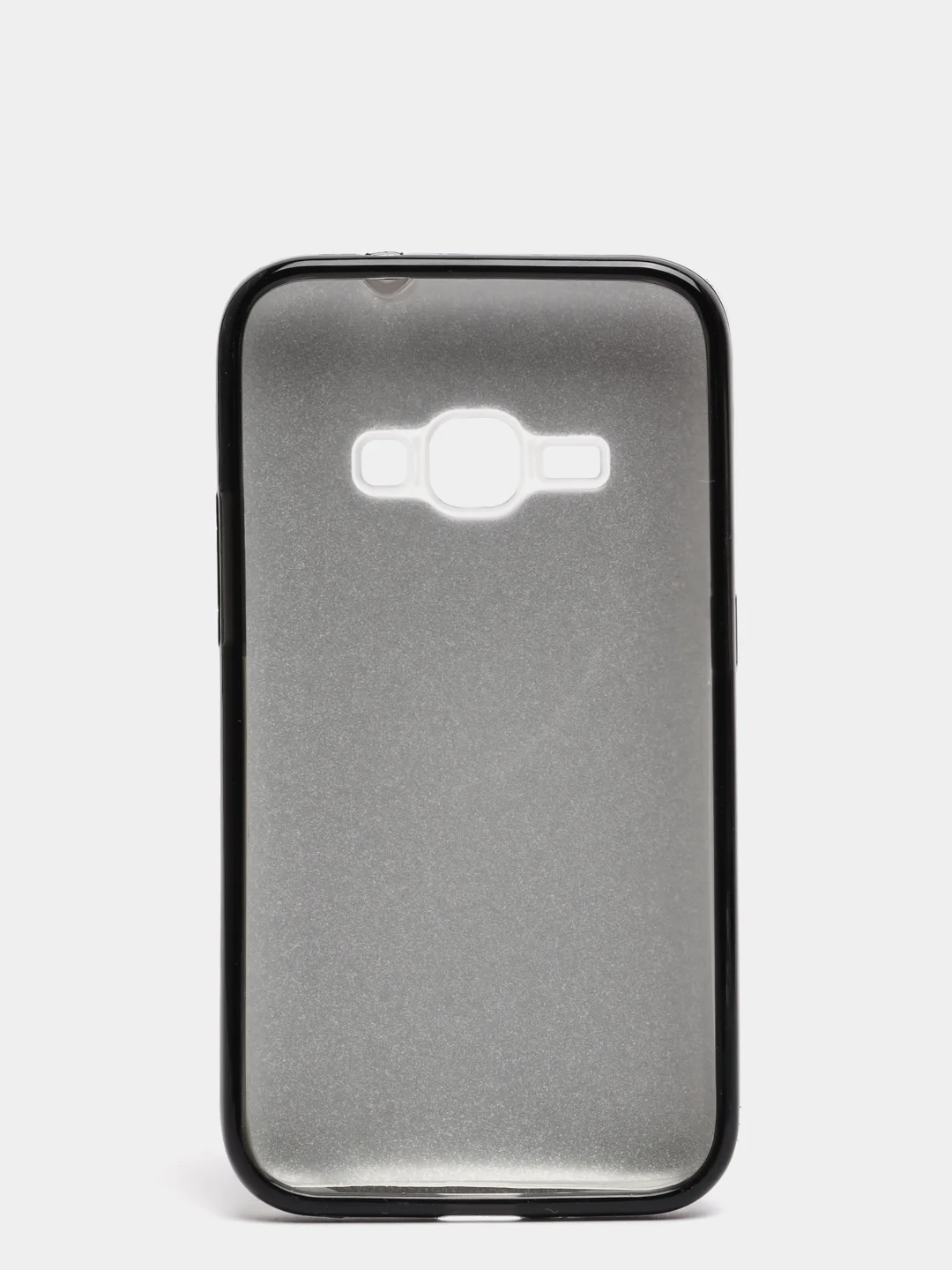 Угольный чехол для Samsung J1 2016