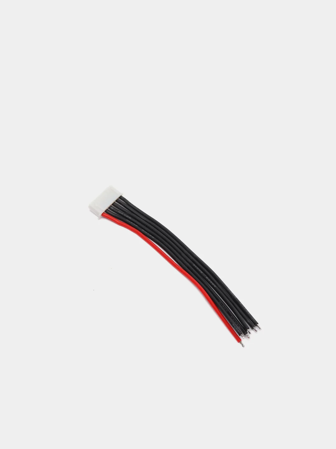 Межплатный кабель XH2.54 6pin AWG22 силиконовый