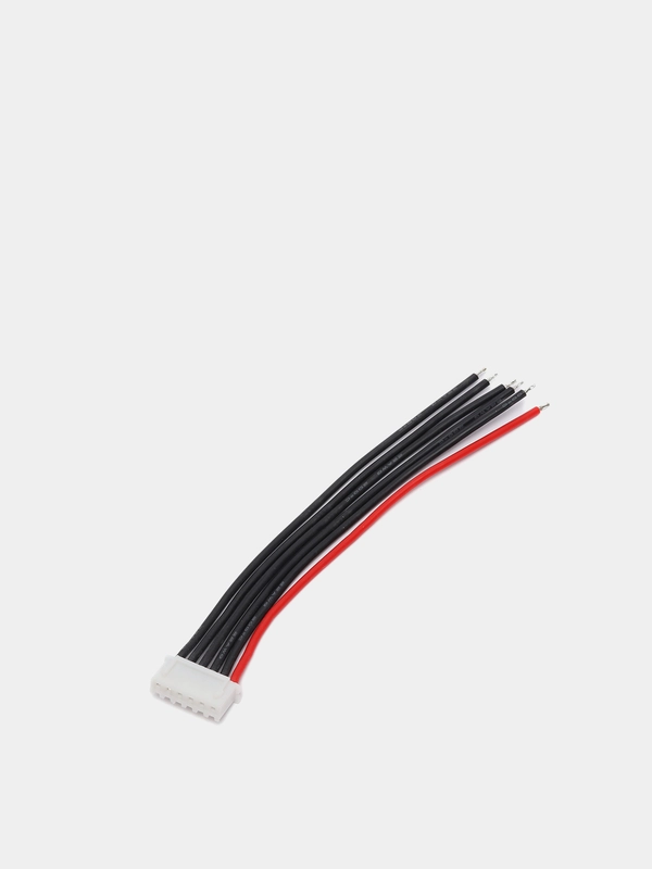 Межплатный кабель XH2.54 6pin AWG22 силиконовый