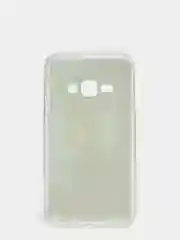 Голубой чехол для Samsung J1 2016