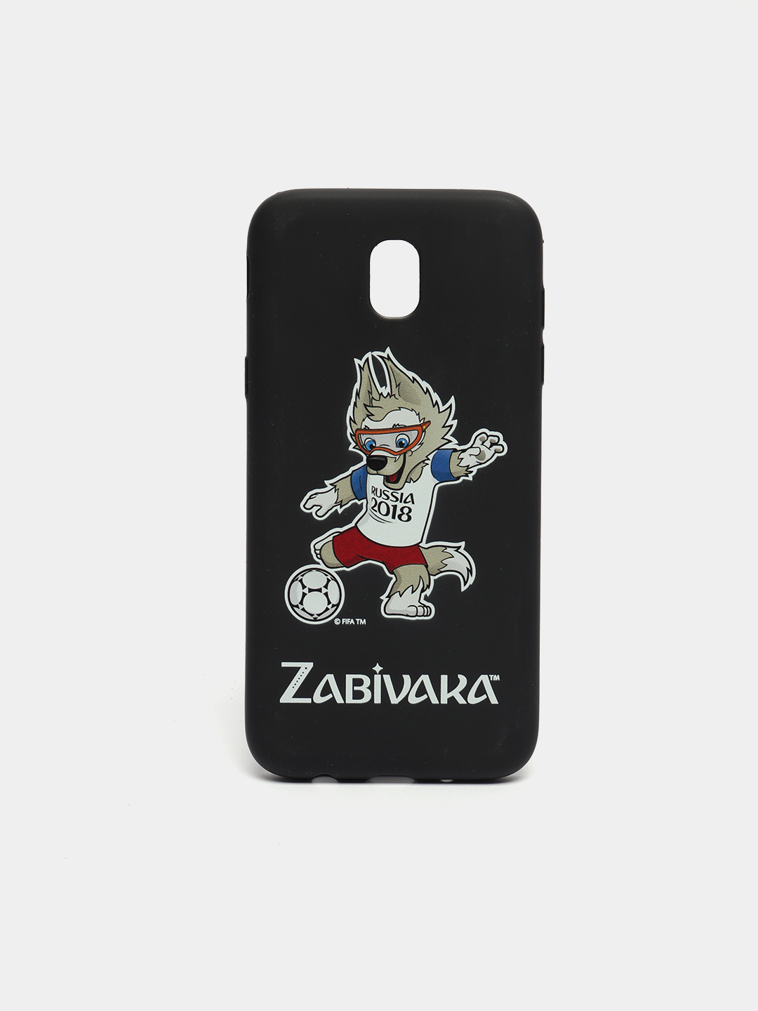 Чехол накладка Fifa 2018 для Samsung Galaxy J3/J5/J7/A5/S8 купить по цене  89 ₽ в интернет-магазине Магнит Маркет