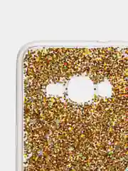 Бронзовый чехол для Samsung J1 2016
