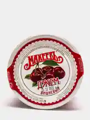 Джем Махеевъ "Вишневый", в стеклянном стакане, 400 г