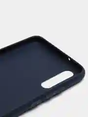 Синий чехол  HUAWEI P20